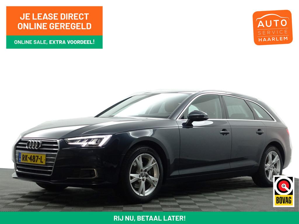 Audi A4 Avant 1.4 TFSI Pro Line Aut- Dealer Onderhouden, Eer, Auto's, Audi, Gebruikt, 4 cilinders, A4, 19 km/l