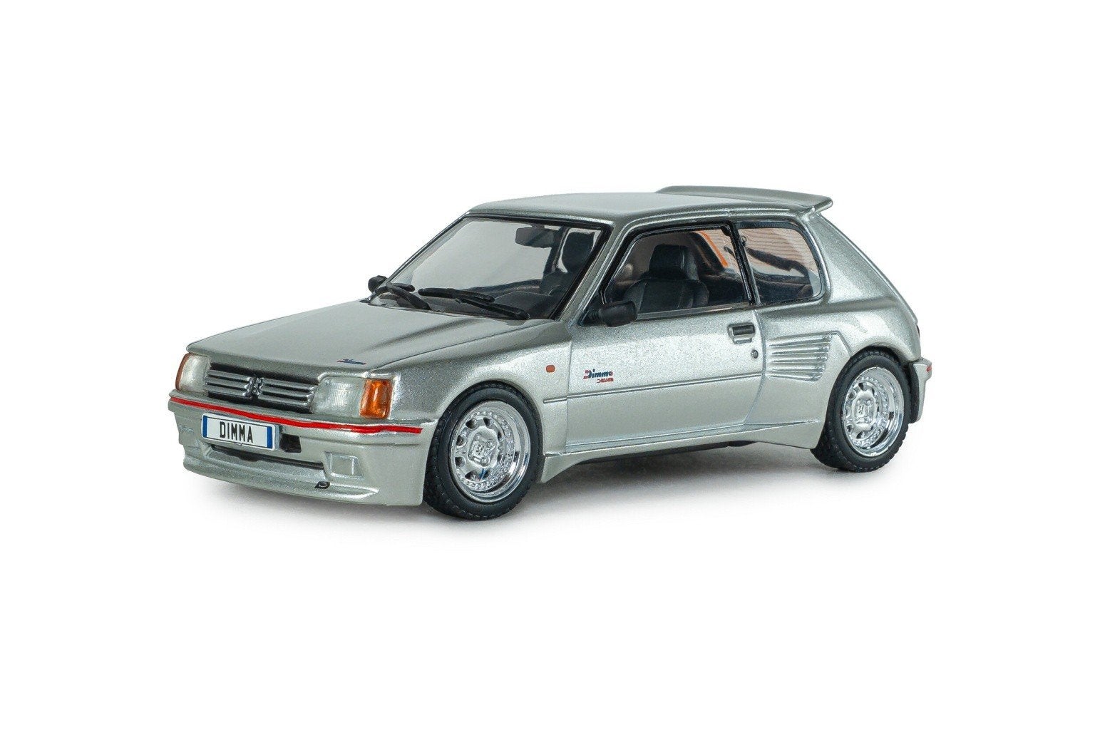 Peugeot 205 Dimma Schaal 1:43, Solido, Auto, Solido, Nieuw