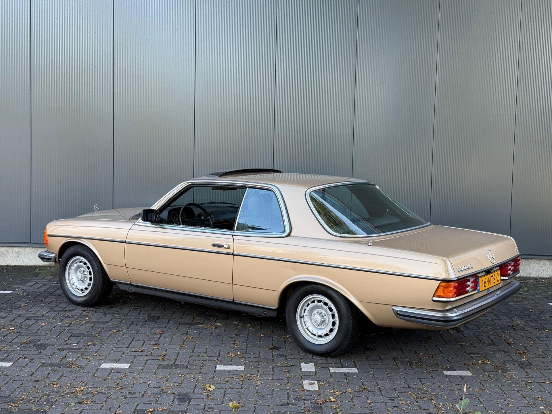 Mercedes-Benz 200-280 (W123) 230 CE, foto 4