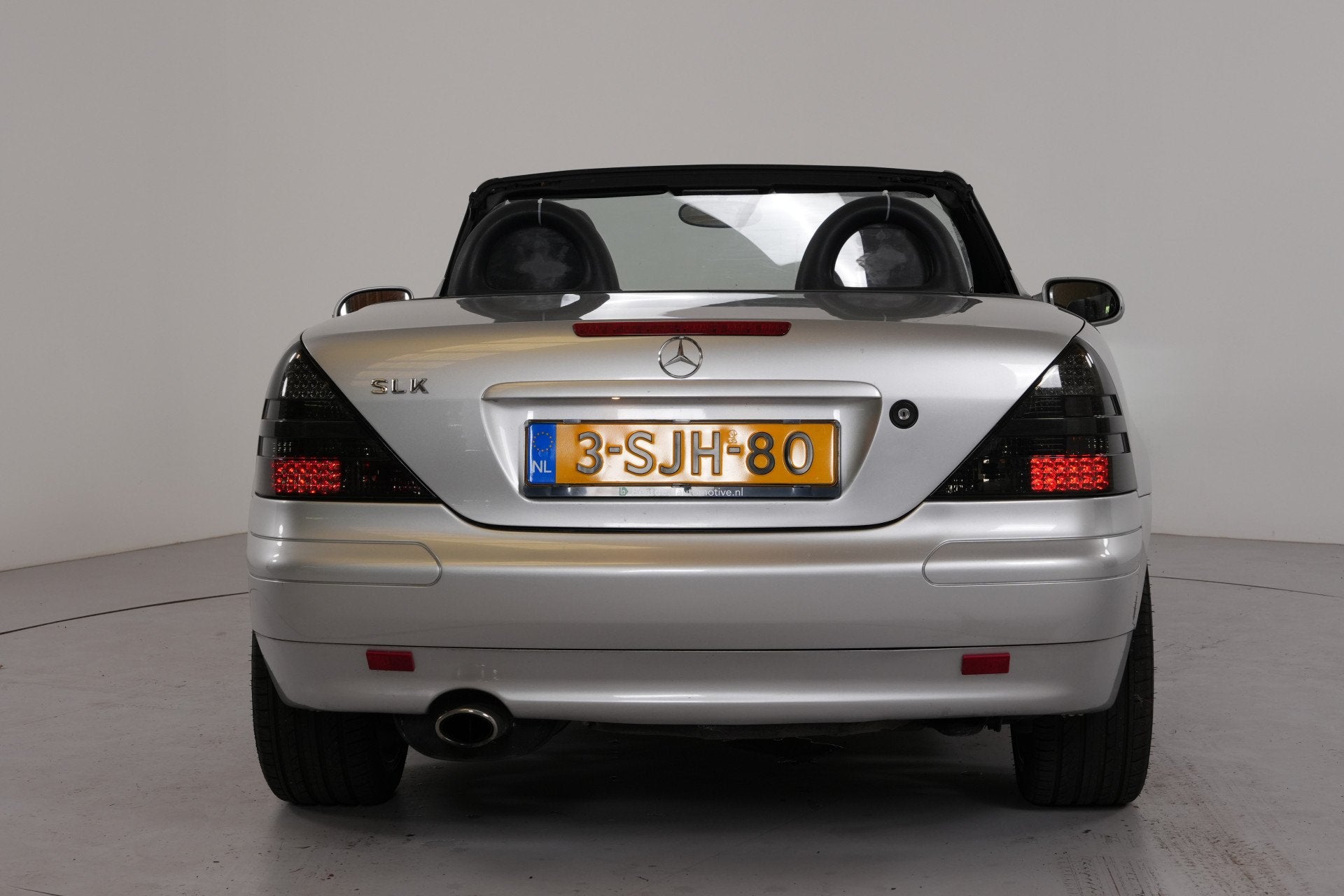 Mercedes-Benz SLK 200 | Leder | LED | Kap op afstand bediend, foto 7