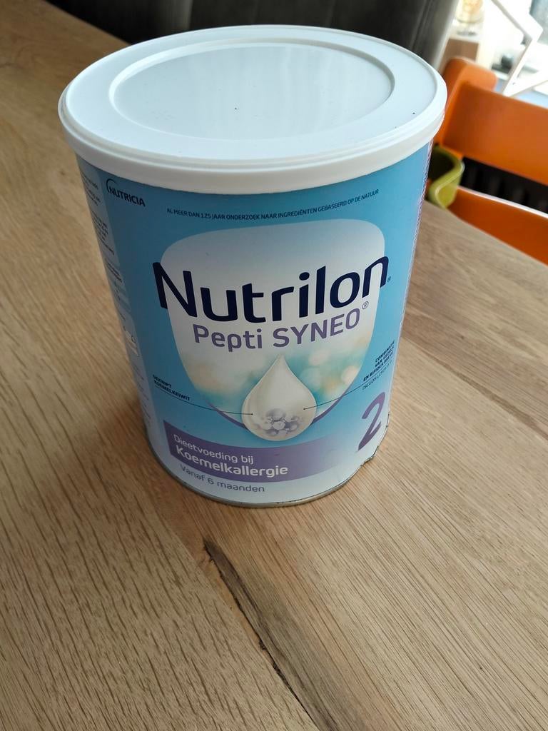Pepti nutrilon 2.  Nieuw, Kinderen en Baby's, Babyvoeding en Toebehoren, Ophalen of Verzenden, Nieuw, Overige typen