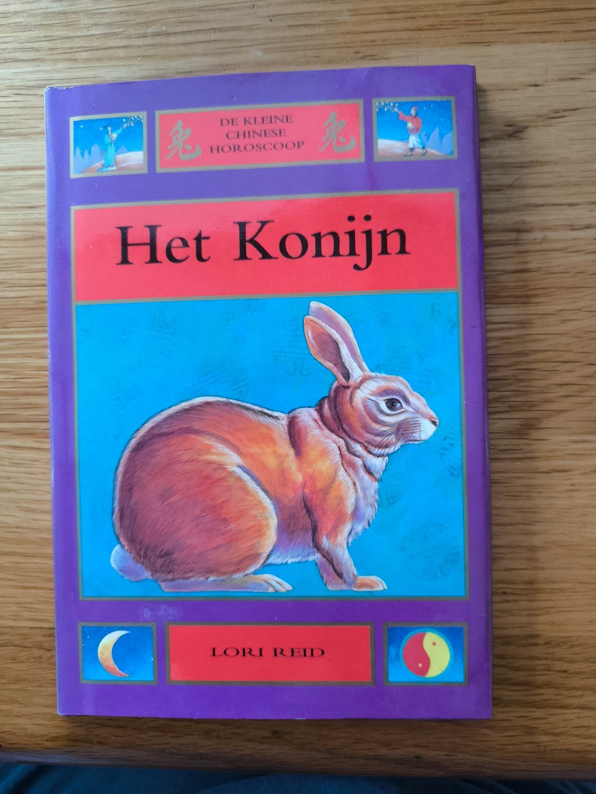 Lori Reid - Het konijn, Lori Reid, Astrologie, Overige typen, Ophalen of Verzenden