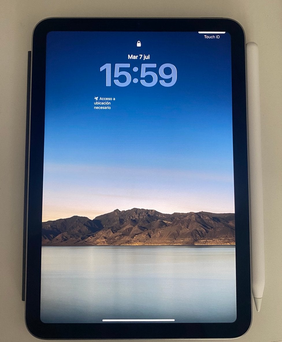 Apple iPad mini (7th generation), Computers en Software, Apple iPads, Zo goed als nieuw, Apple iPad Mini, Wi-Fi, 256 GB, Grijs