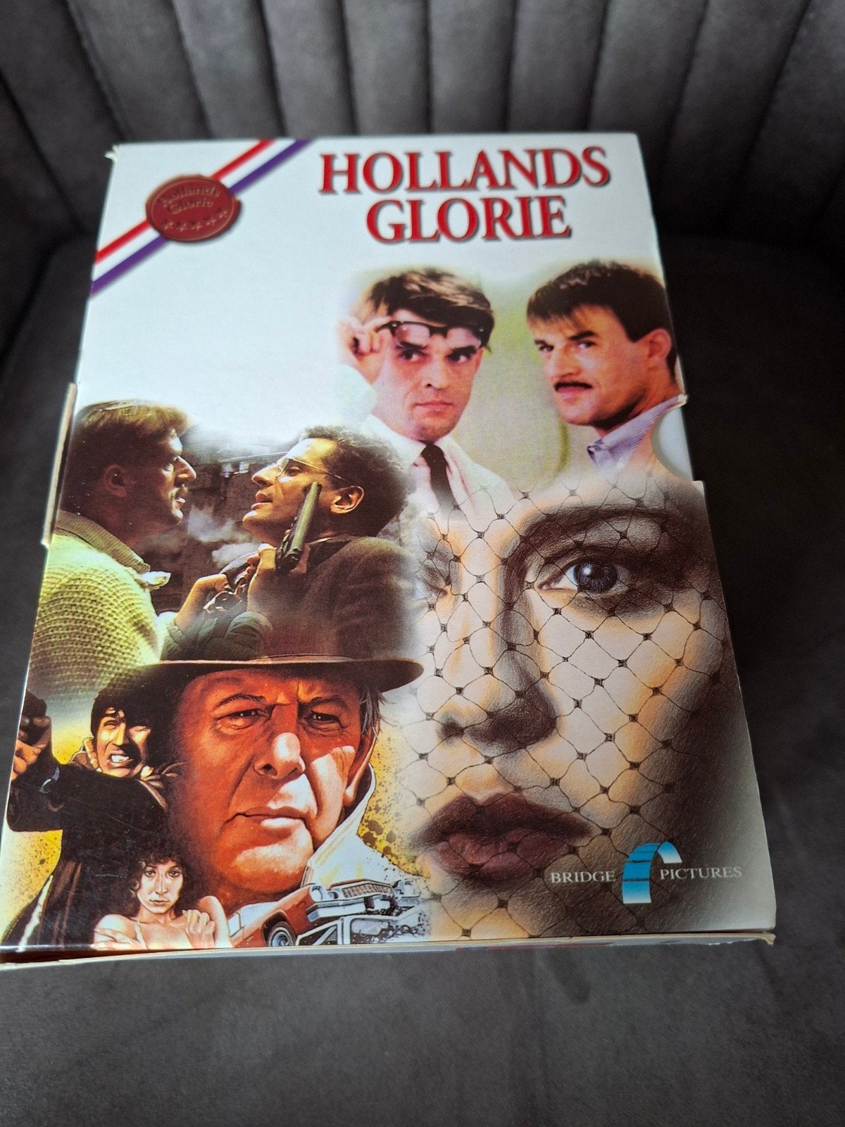 Hollands Glorie DVD Boxset - 10 Nederlandse Films, Nederlands, Zo goed als nieuw, Vanaf 12 jaar, Inclusief doosje