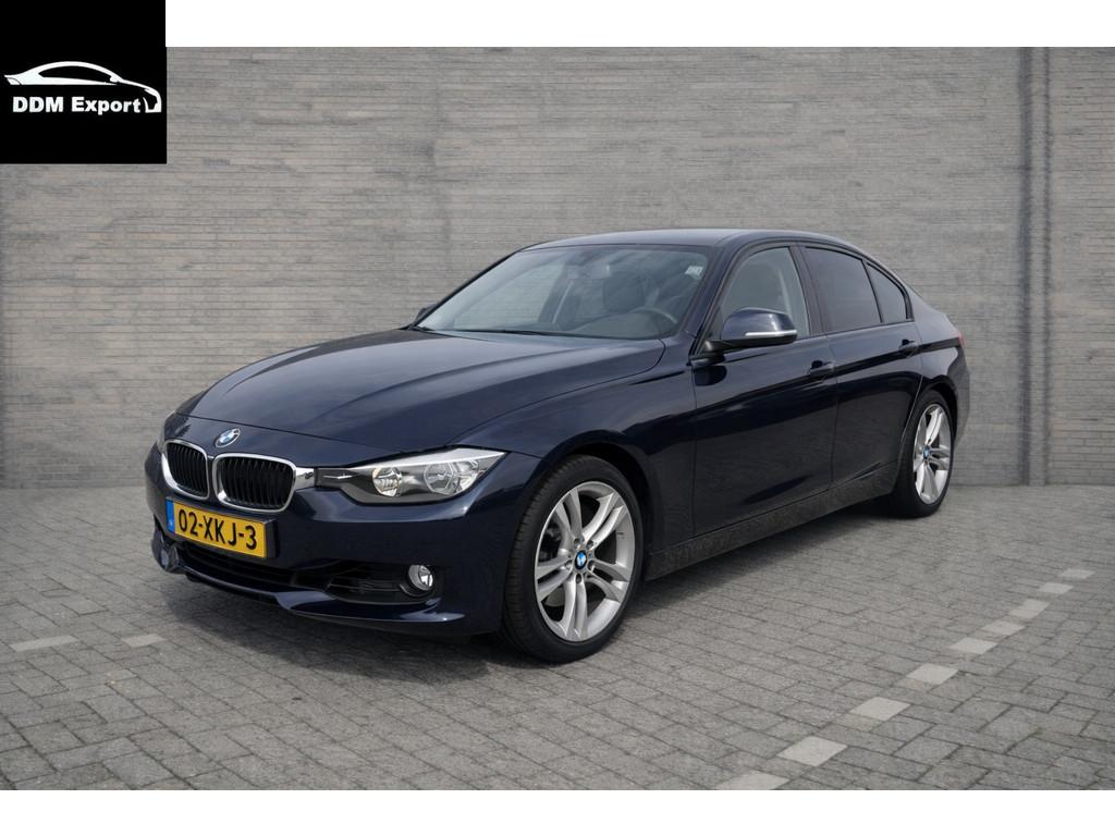 BMW 3-serie 320d EfficientDynamics Edition Executive Automaa, Auto's, BMW, Automaat, Euro 5, Achterwielaandrijving, 4 cilinders