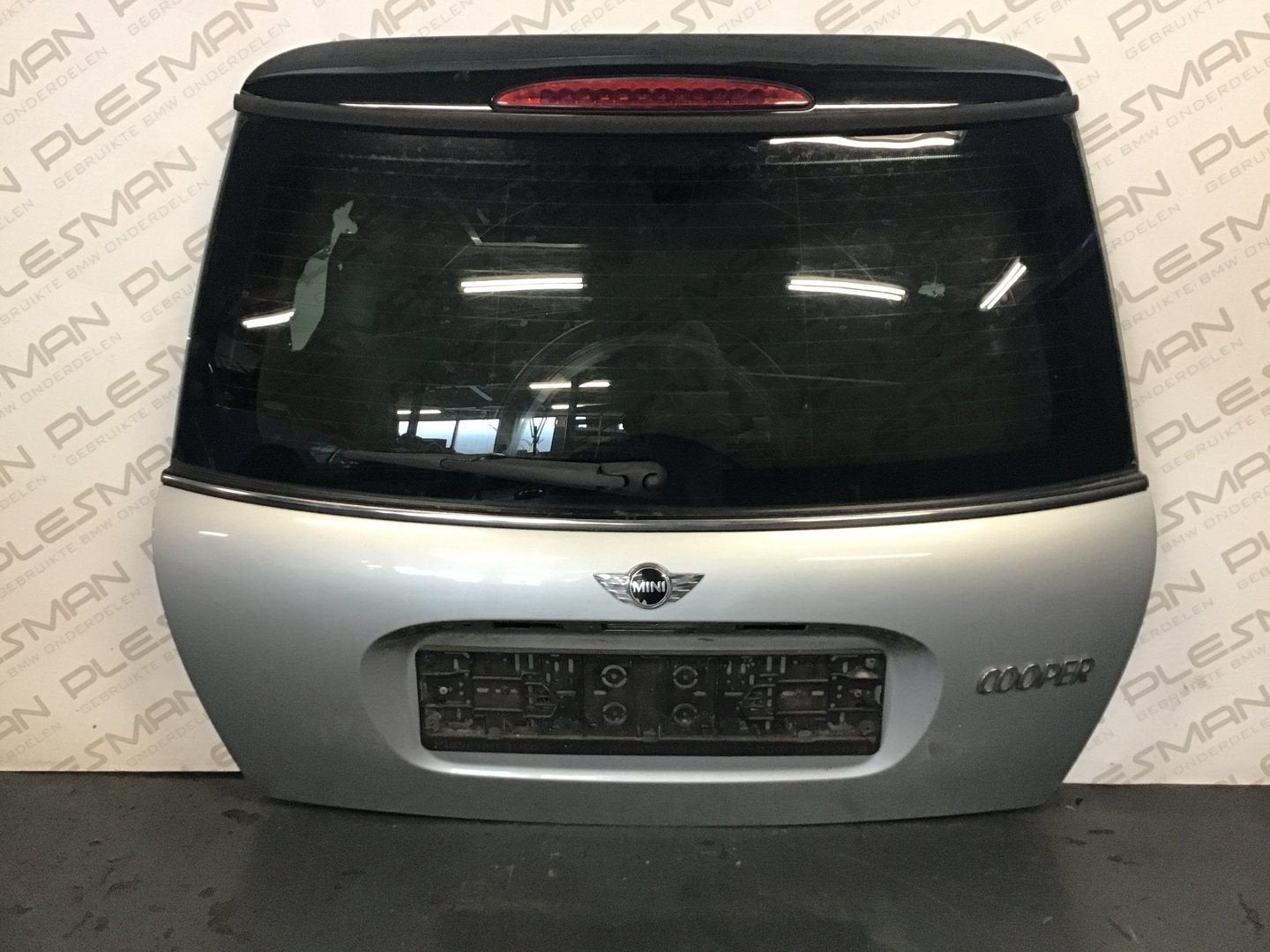 Achterklep 900/7 Mini R50, Gebruikt, -, Ophalen of Verzenden, Mini