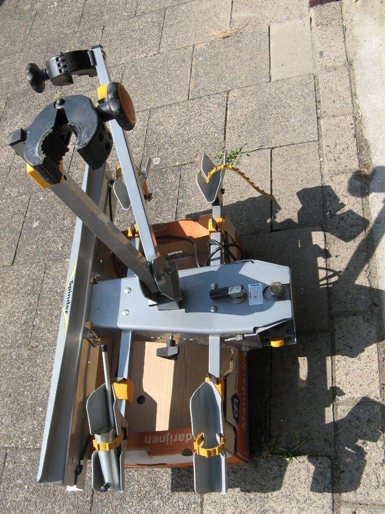 Nieuwe SPINDER Fietsendrager, Ophalen, Nieuw, Trekhaakdrager
