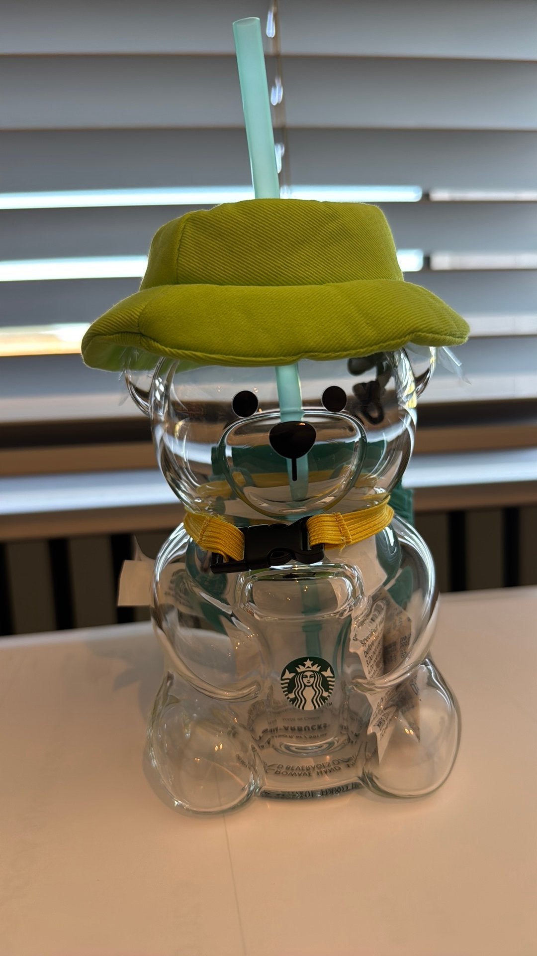 Starbucks Bearista 24th Anniversary Edition Indonesie, Ophalen of Verzenden, Nieuw, Overige typen
