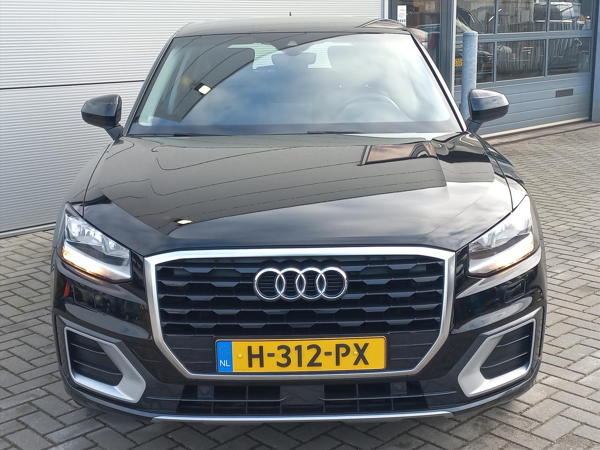 Audi Q2 30 TFSI 116pk Pro Line | SUMMER DEALS | Climate cont, Auto's, Audi, Voorwielaandrijving, Stof, Gebruikt, 1200 kg