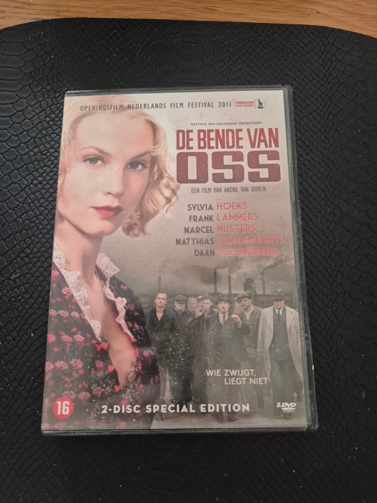 De bende van OSS, Vanaf 16 jaar, Ophalen of Verzenden, Zo goed als nieuw