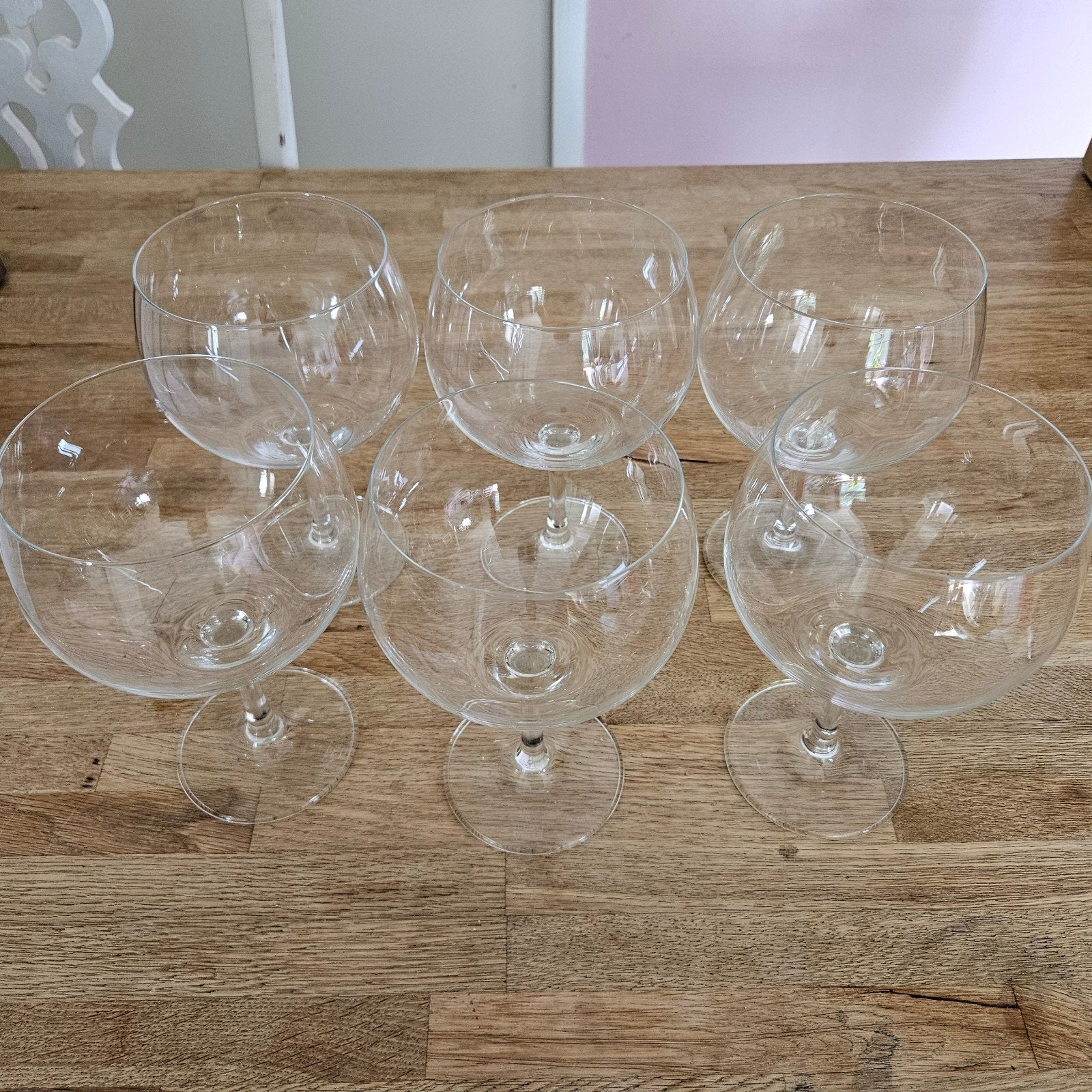 Schott & Zwiesel Gin Tonic 6 stuks, Verzamelen, Glas en Borrelglaasjes, Ophalen of Verzenden, Zo goed als nieuw, Overige typen