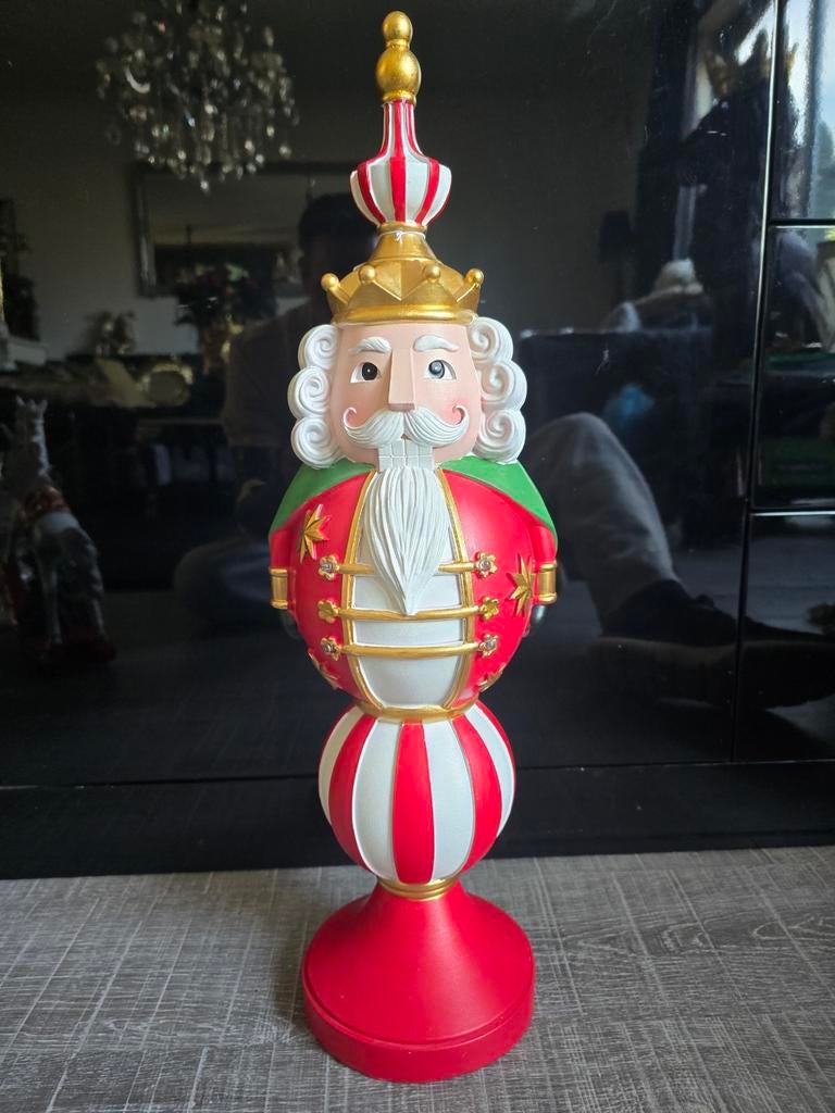 Notenkraker met verlichting, Ophalen of Verzenden