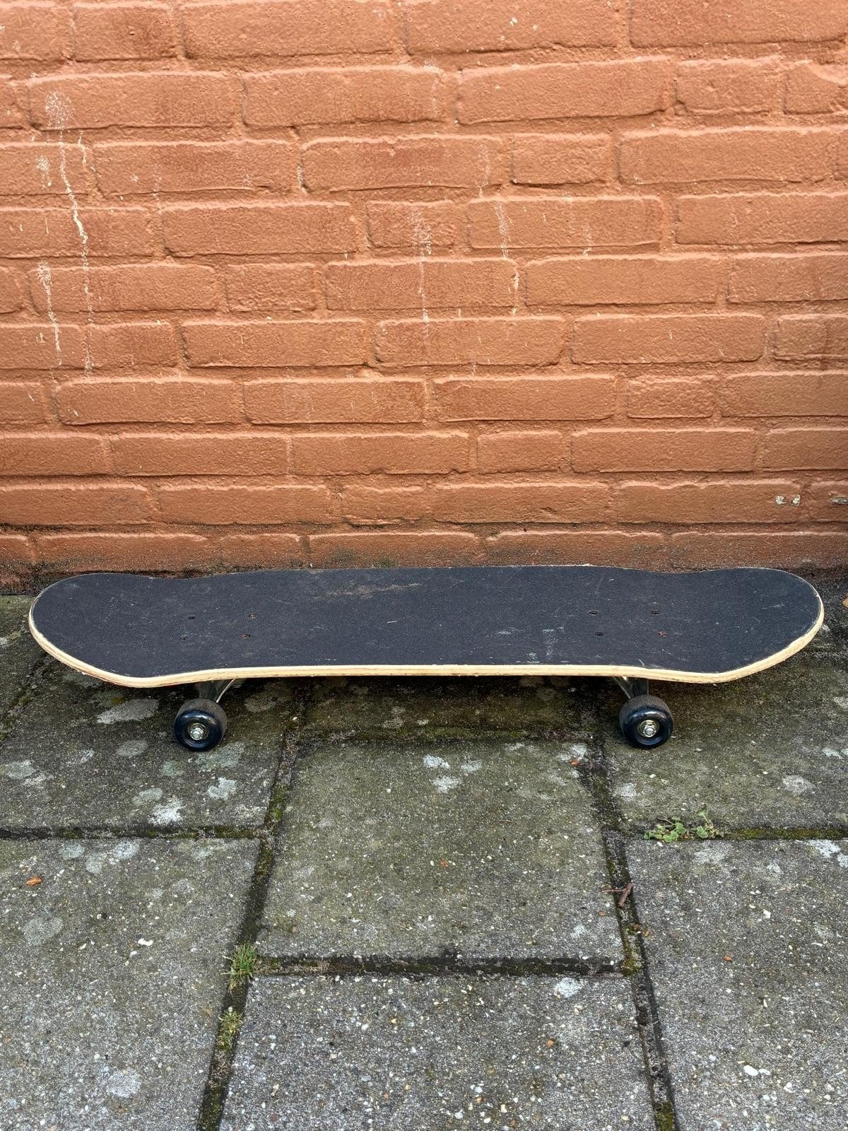 Skateboard, Ophalen