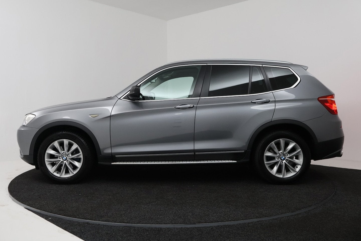 BMW X3 XDrive35i High Executive (STOELVERWARMING, GROOT-NAVI, Automaat, Gebruikt, Automatische klimaatregeling, Bedrijf