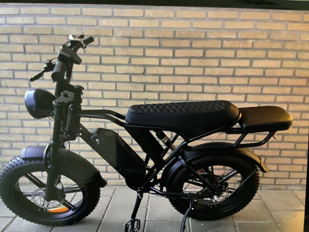 Helemaal nieuw Fat e-bike ouxi V8 Fatbike, 59 cm of meer, Ophalen, Nieuw, Overige merken