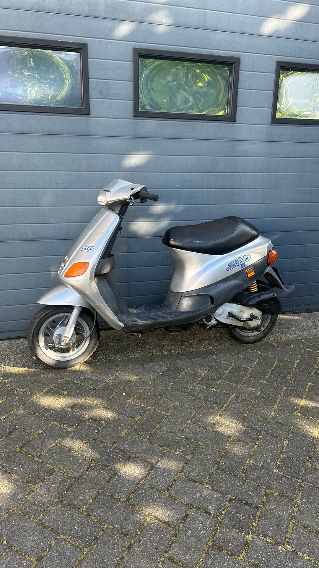 Piaggio puch zip type 50cc 2takt - OPKNAPPER -, Ophalen, Zo goed als nieuw, Overige modellen