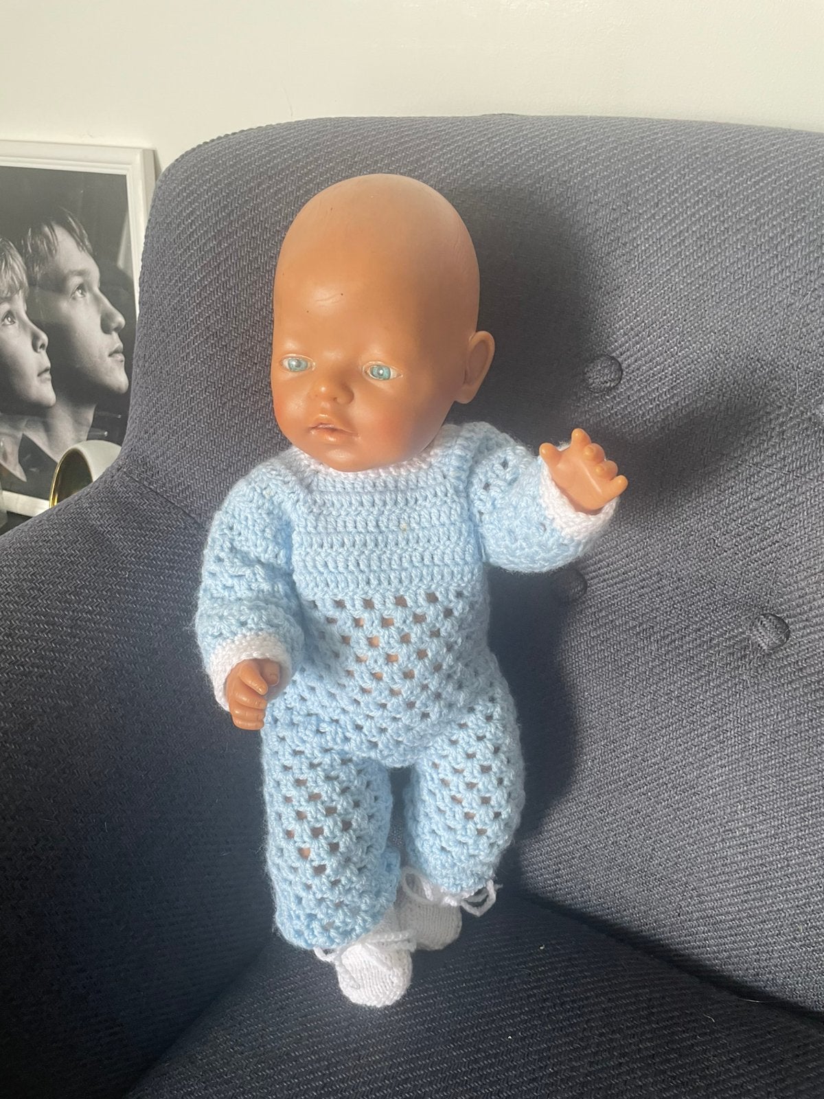 Pakje voor de babyborn, Kinderen en Baby's, Ophalen of Verzenden, Nieuw, Babypop