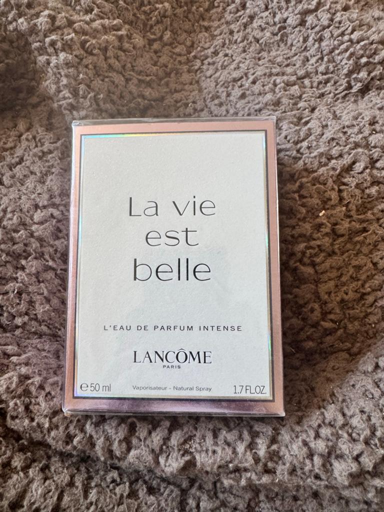 Lancôme La Vie Est Belle L'Eau de Parfum Intense 50 ml, Ophalen of Verzenden, Nieuw