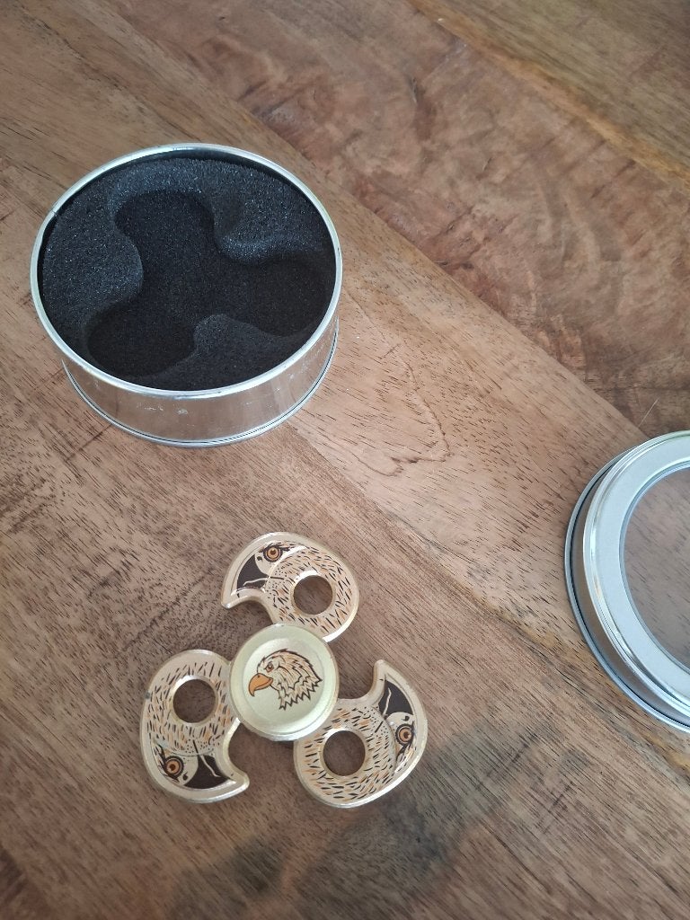 Spinners, Ophalen, Zo goed als nieuw, Jongen of Meisje