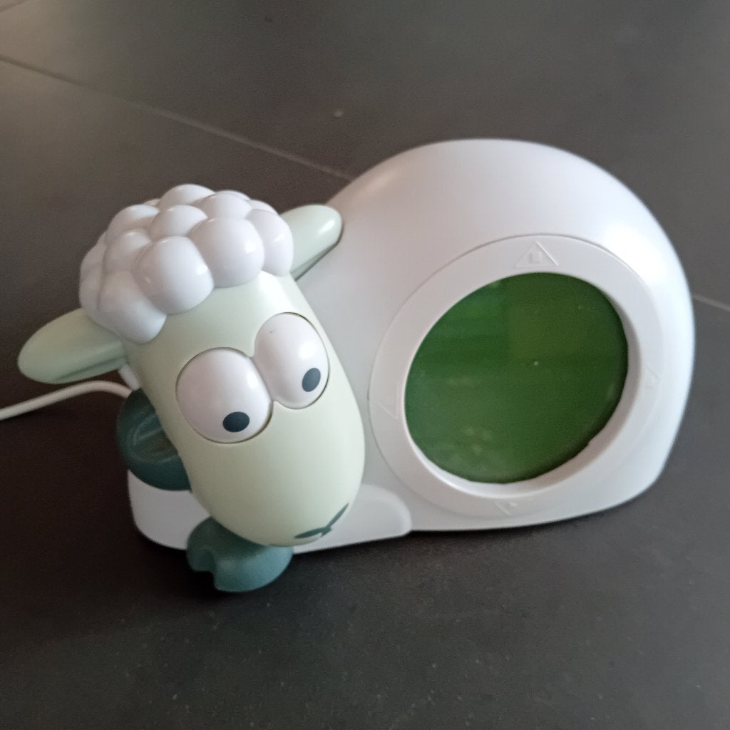 Zazu slaaptrainer, sam het schaap, Ophalen, Nieuw