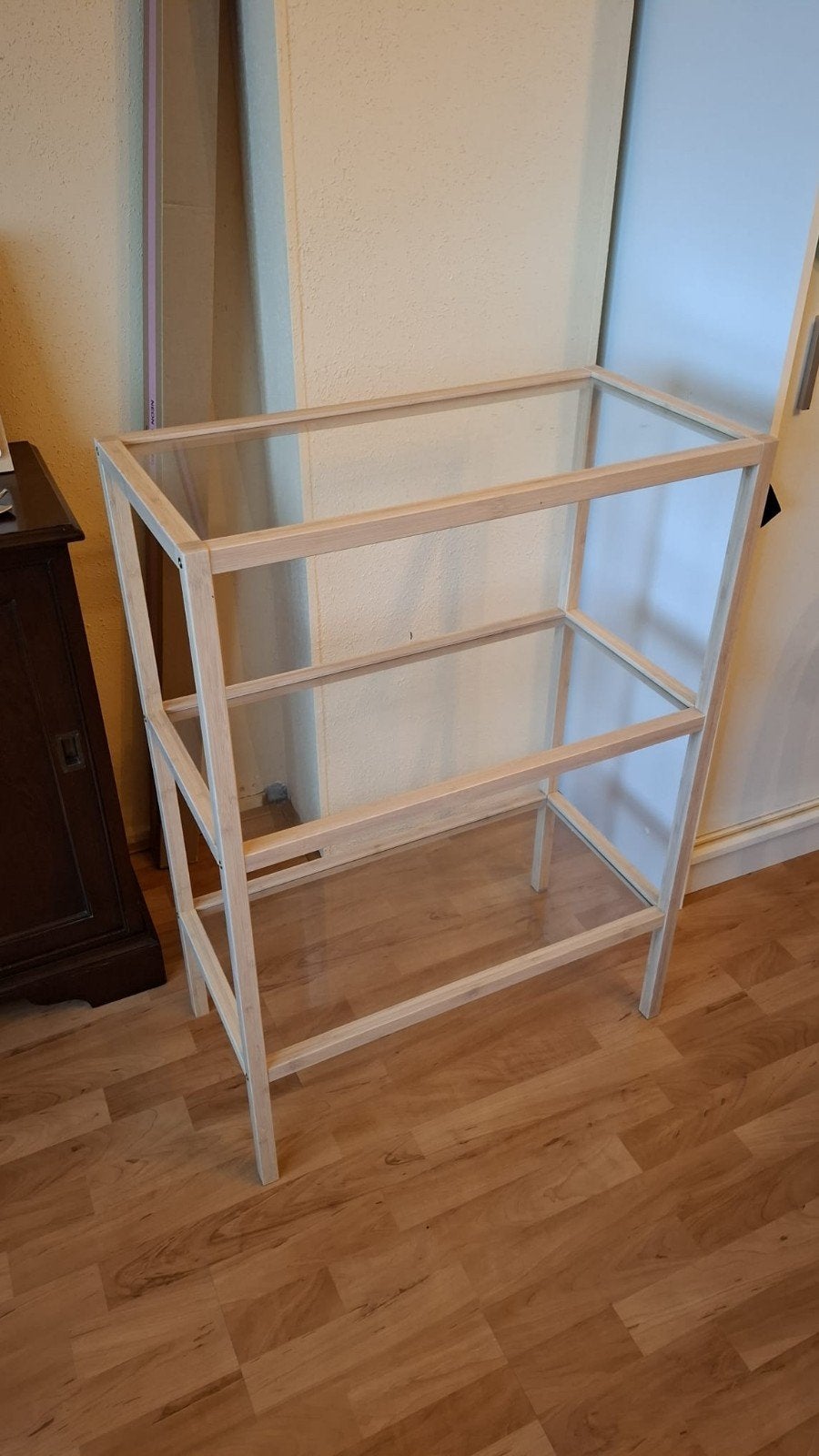 Kastje Dressoir Brande Jysk, 3 stuks, Ophalen, Nieuw, 50 tot 100 cm, Minder dan 100 cm