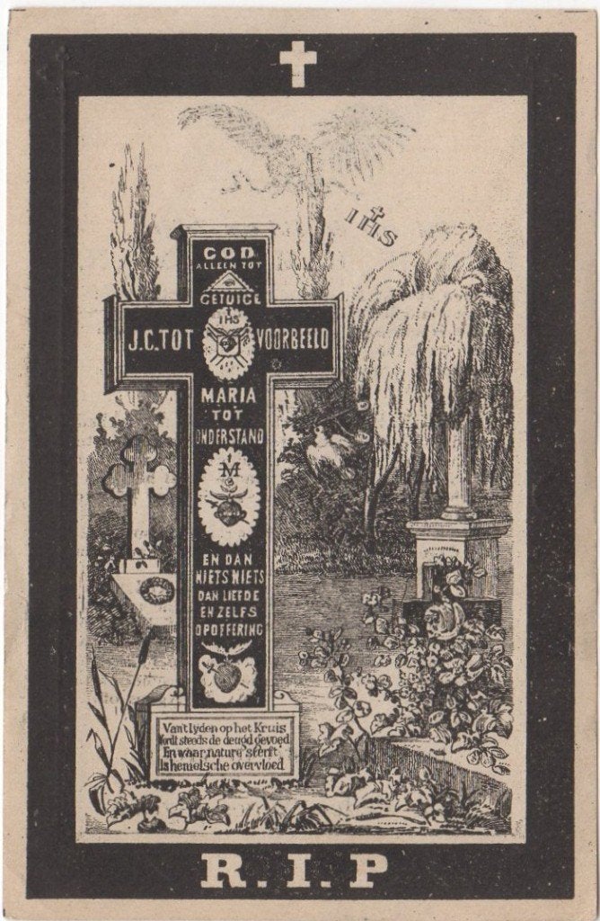 Leentje Bimmerman 1875 - 1889 Heerhugowaard, 13 jaar oud, Verzenden