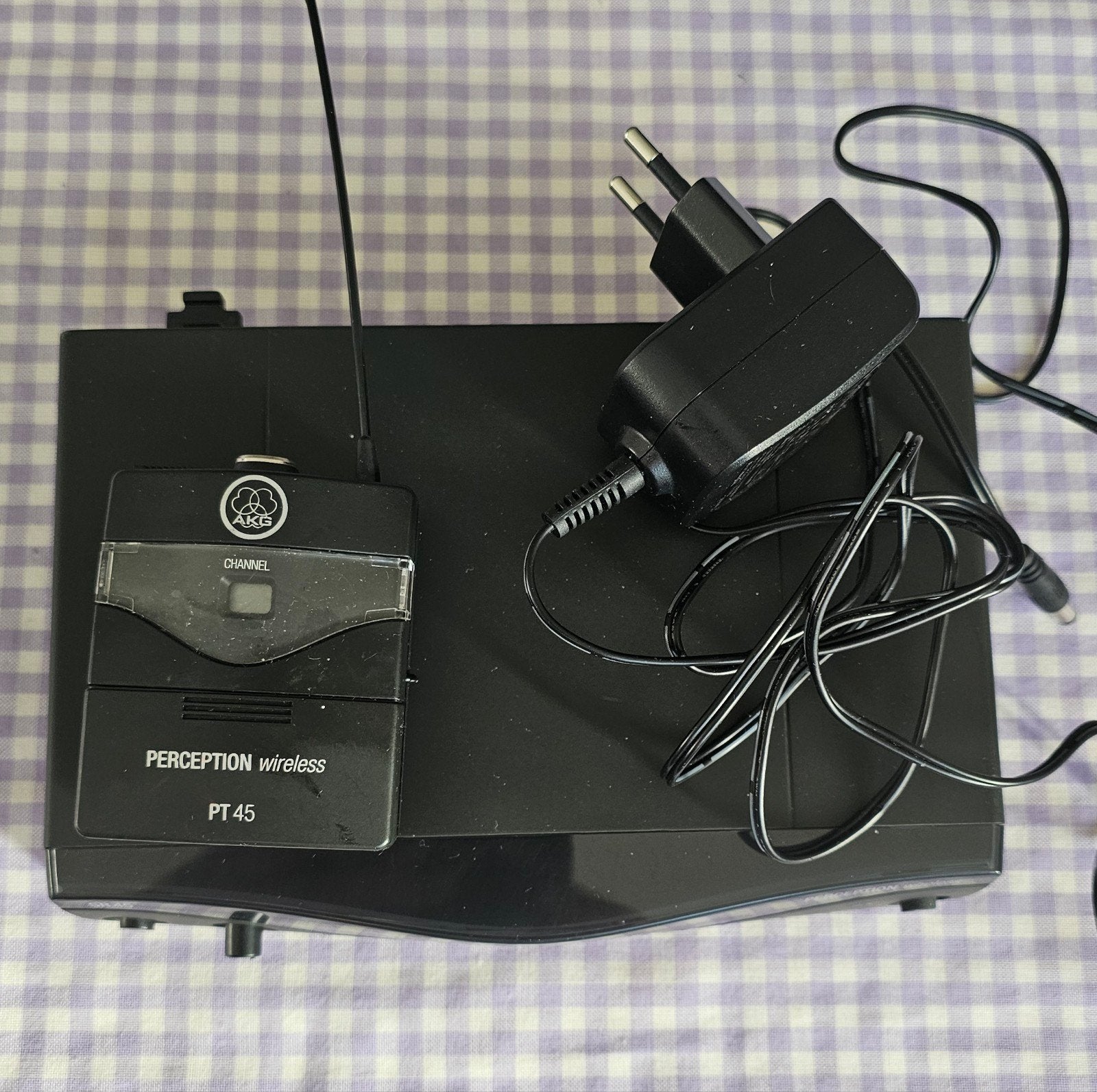 AKG microfoon, Muziek en Instrumenten, Ophalen of Verzenden