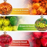 3 unieke olielampen - Ideaal eindejaarsgeschenk!, Overige merken, Bramengaard, Meerkleurig, Nieuw
