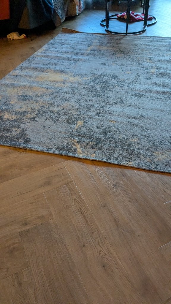 Vloerkleed 160x230, Huis en Inrichting, Ophalen, Gebruikt, 150 tot 200 cm, Vlak