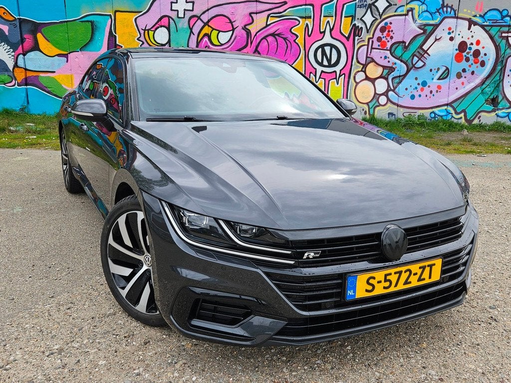 Volkswagen Arteon 2.0 TSI Business R-line, Auto's, Volkswagen, Arteon, Euro 6, 1984 cc, Bedrijf