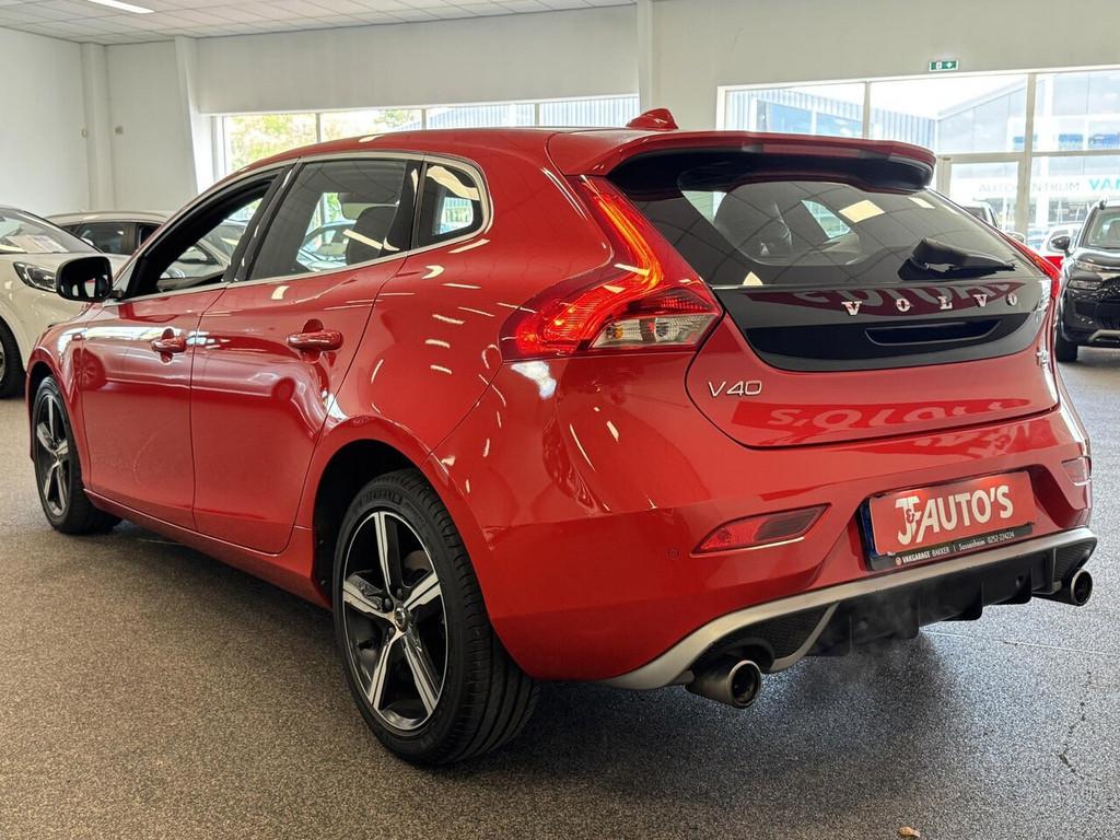 Volvo V40 2.0 T4 Business Sport NAVIGATIE, ECC AIRCO, CRUISE, Gebruikt, Euro 6, Origineel Nederlands, Bedrijf