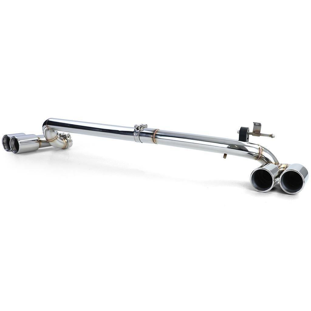 4 x Uitlaat Sierstuk M Pakket Diffuser Voor Bmw 3 serie E90, Auto diversen, Tuning en Styling, Verzenden, Automotive Parts, A.parts@hotmail.nl