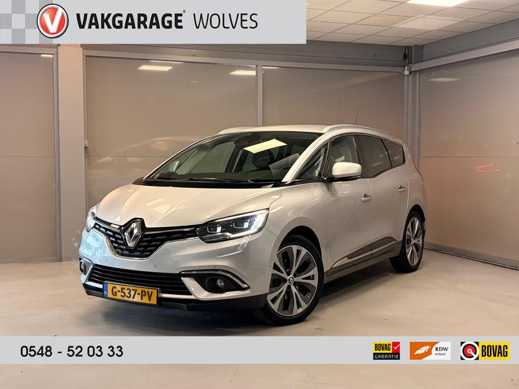 Renault Grand Scénic 1.3 TCe Intens 7p., Gebruikt, Euro 6, 1850 kg, Bedrijf