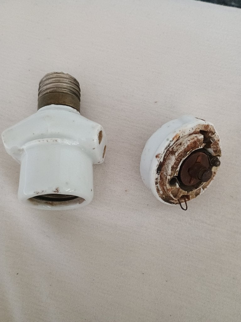 Elektro oud, Ophalen of Verzenden, Gebruikt, Overige merken, Overige typen