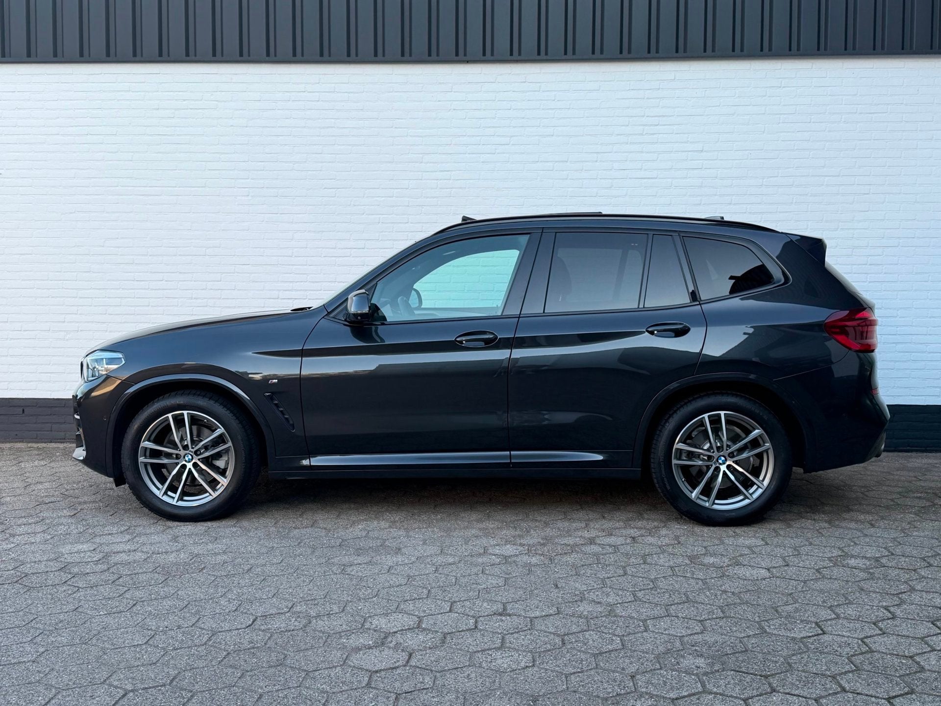 BMW X3 XDrive20i High Executive M-Pakket PANO l 360 l LEDER!, Auto's, Automaat, 1998 cc, Gebruikt, Euro 6