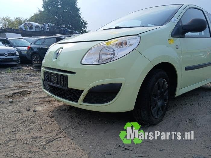 Voorbumper van een Renault Twingo, Gebruikt, -, Renault, -