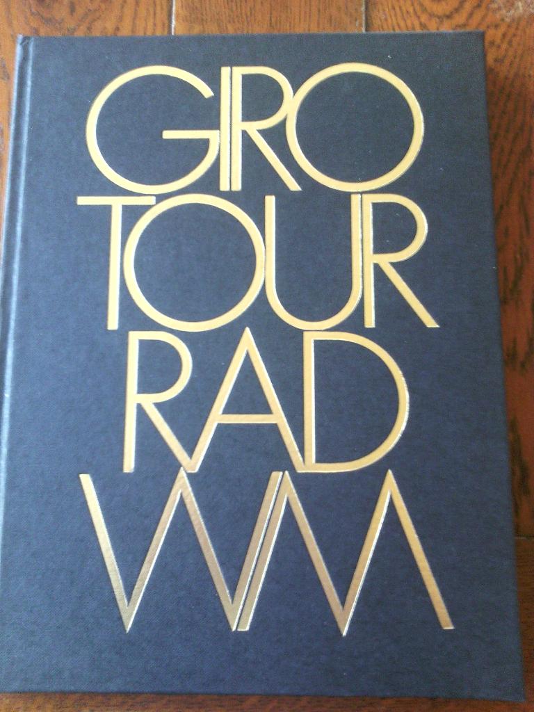Sportboek - GIRO TOUR RAD WM, Ophalen of Verzenden, Nieuw, Lopen en Fietsen