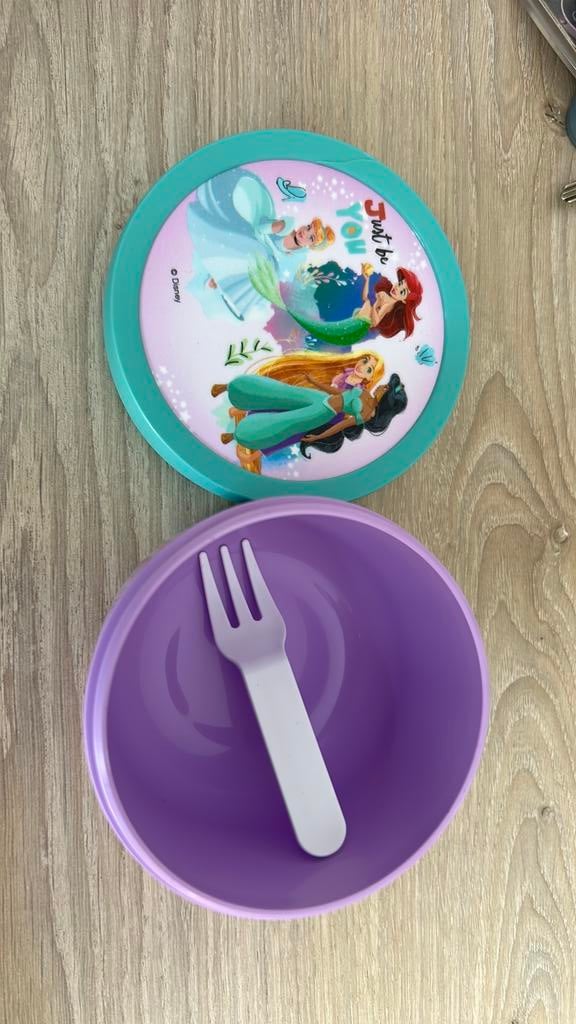 Disney bakje, Ophalen of Verzenden, Zo goed als nieuw