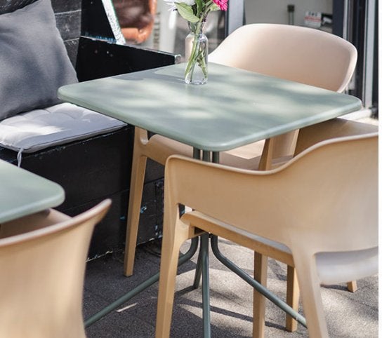Restaurant terras fauteuils en tafels, Diensten en Vakmensen, Restaurant