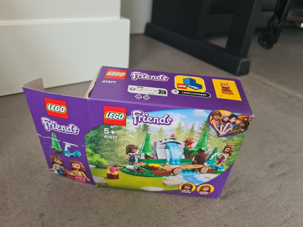 lego friends boomhut, Compleet, Lego, Friends, Ophalen of Verzenden
