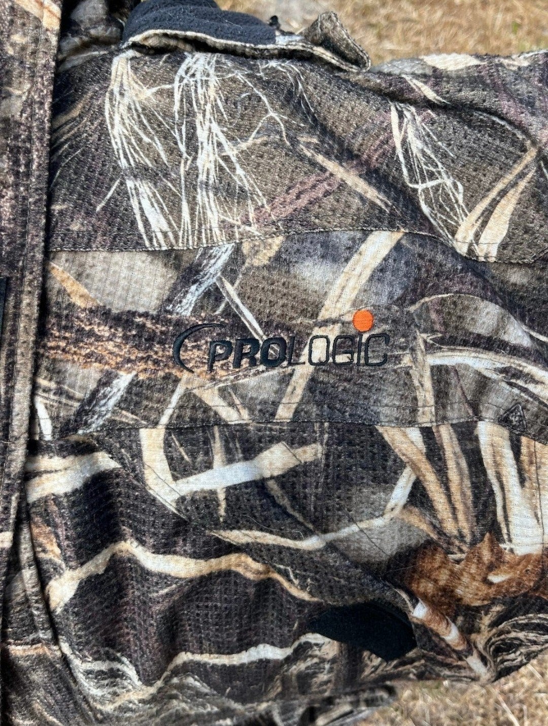 Warm Prologic vispak - Binnenkant licht beschadigd, Ophalen of Verzenden, Gebruikt, Kleding
