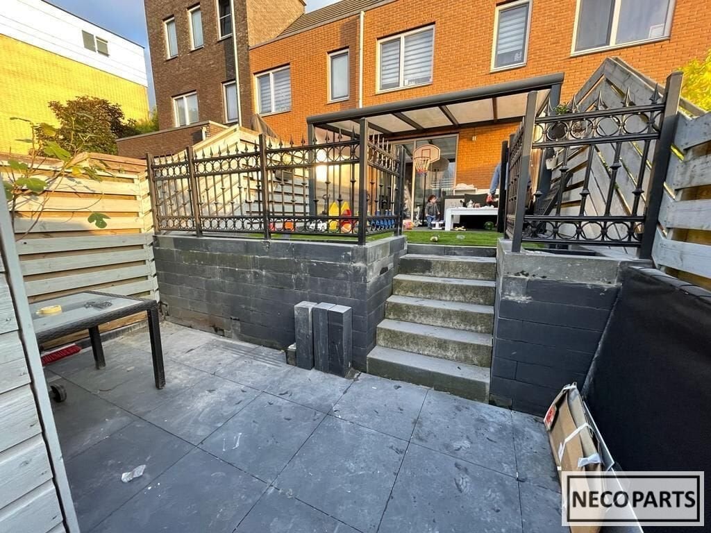 TUINHEKKEN TUIN HEK HEKKEN BALKON TERRAS, Tuin en Terras, Partytenten, -, -, -, Pagodetent