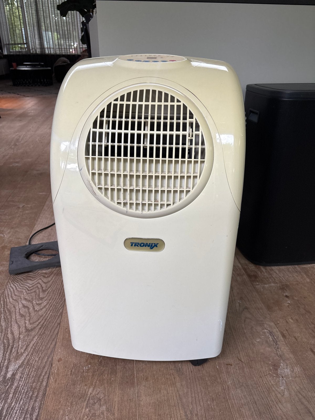 Tronix Mobiele Airco - Koelen en Ventileren, Ophalen, Gebruikt, Minder dan 60 m³, 2 snelheden