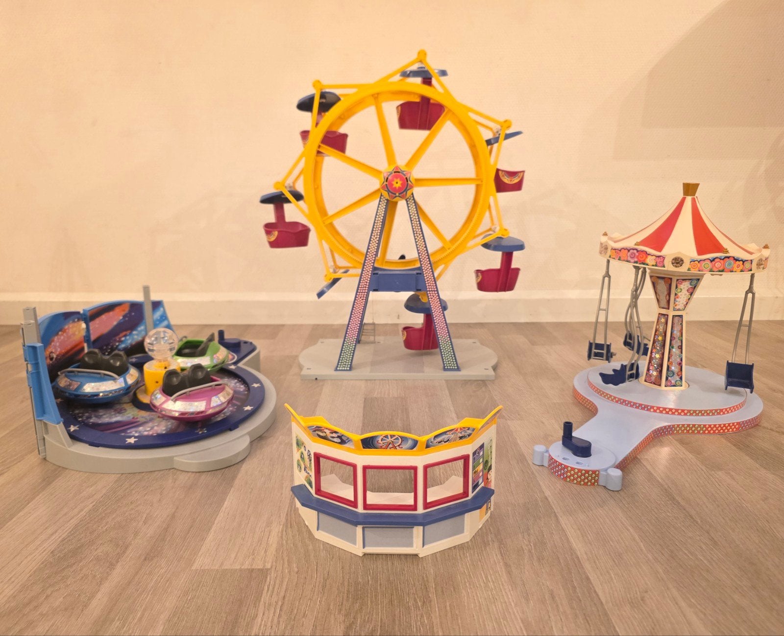 Heel veel Playmobil, Kinderen en Baby's, Speelgoed | Playmobil, Ophalen, Gebruikt, Overige typen