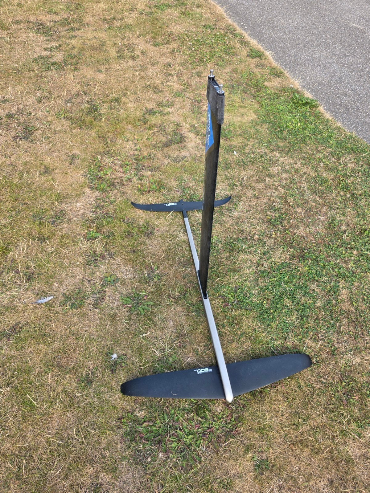 Starboard GT Foils Windsurf Foil Set - Zo goed als nieuw, Ophalen, Zo goed als nieuw, Starboard, Met draagtas