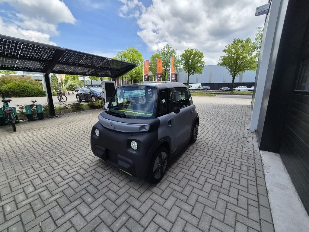 Opel Rocks-e Tekno minicar ( <1000 Km), Diversen, Brommobielen en Scootmobielen, Zo goed als nieuw, Opel, 46 km of meer, 16 km/u of meer