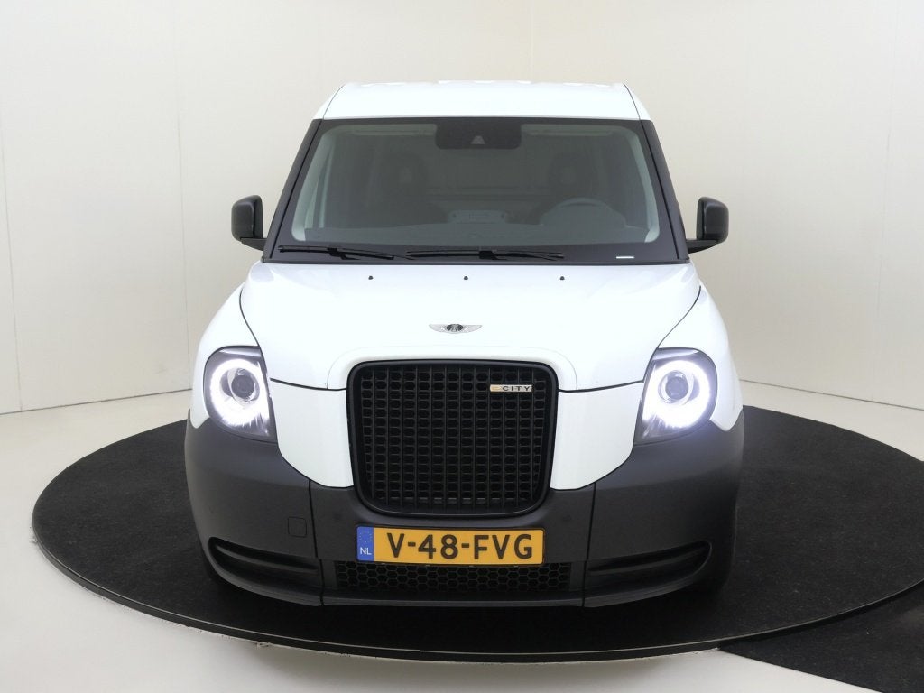 Levc VN5 1.5 City | Achteruitrijcamera | Parkeersensoren voo, Auto's, Gebruikt, Euro 6, Wit, Origineel Nederlands