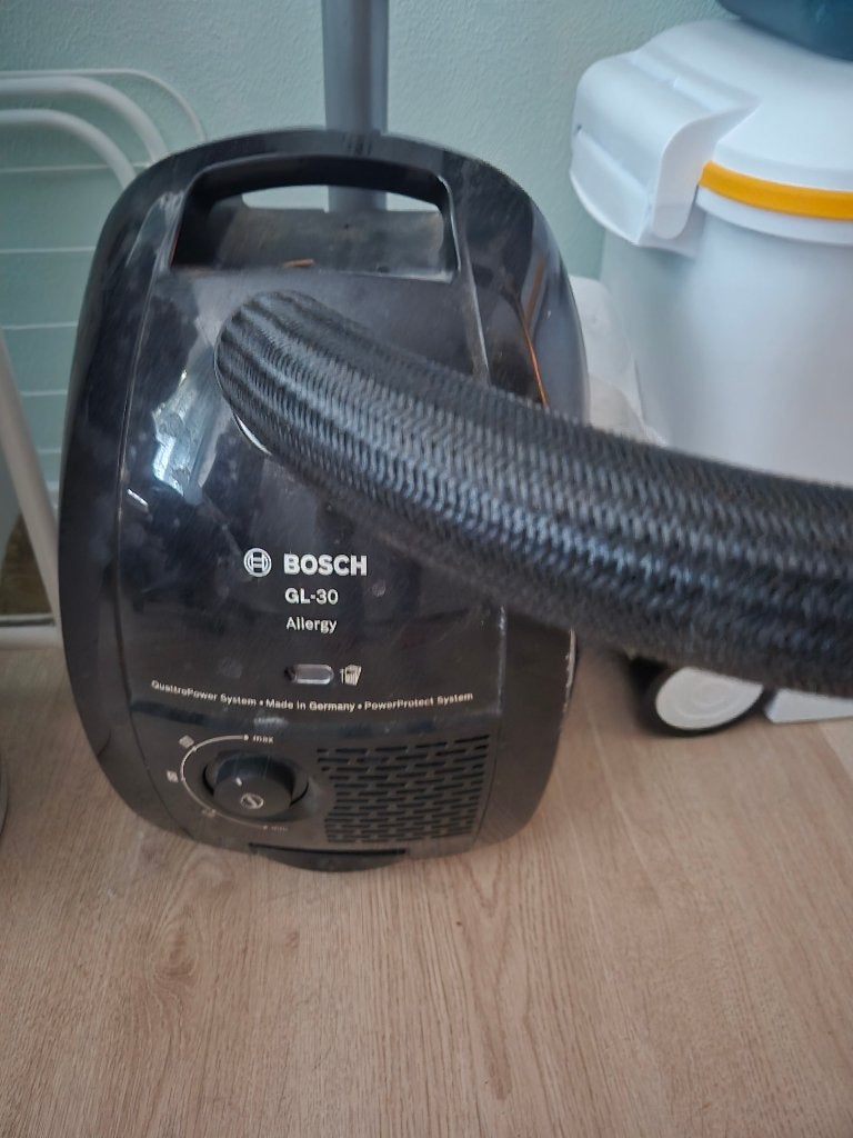 Stofzuiger, Witgoed en Apparatuur, Stofzuigers, Ophalen, Gebruikt, Steelstofzuiger, Bosch