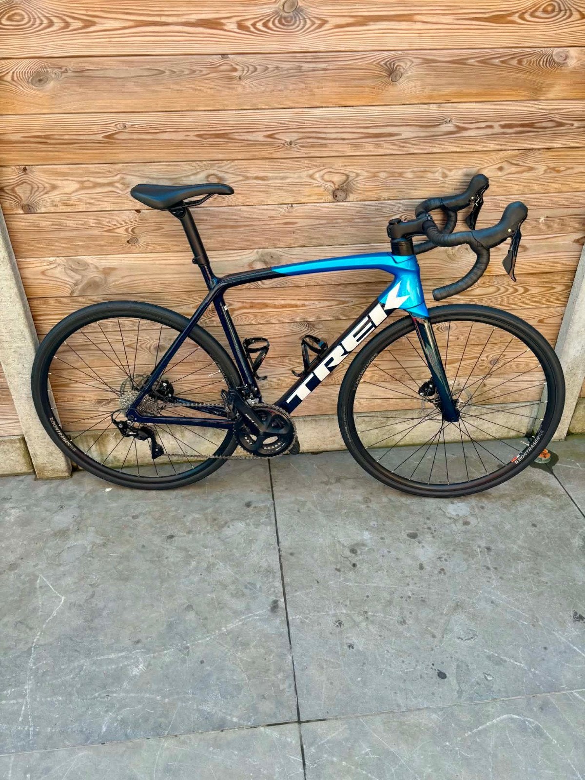Trek emonda racefiets, Fietsen en Brommers, Fietsen | Racefietsen, Overige merken, Carbon, Ophalen of Verzenden, Zo goed als nieuw
