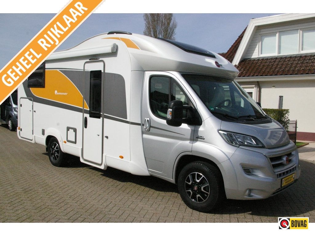 Caravans And Camping Bürstner